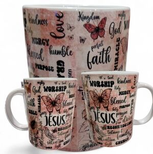 Inspirational Coffee Mug